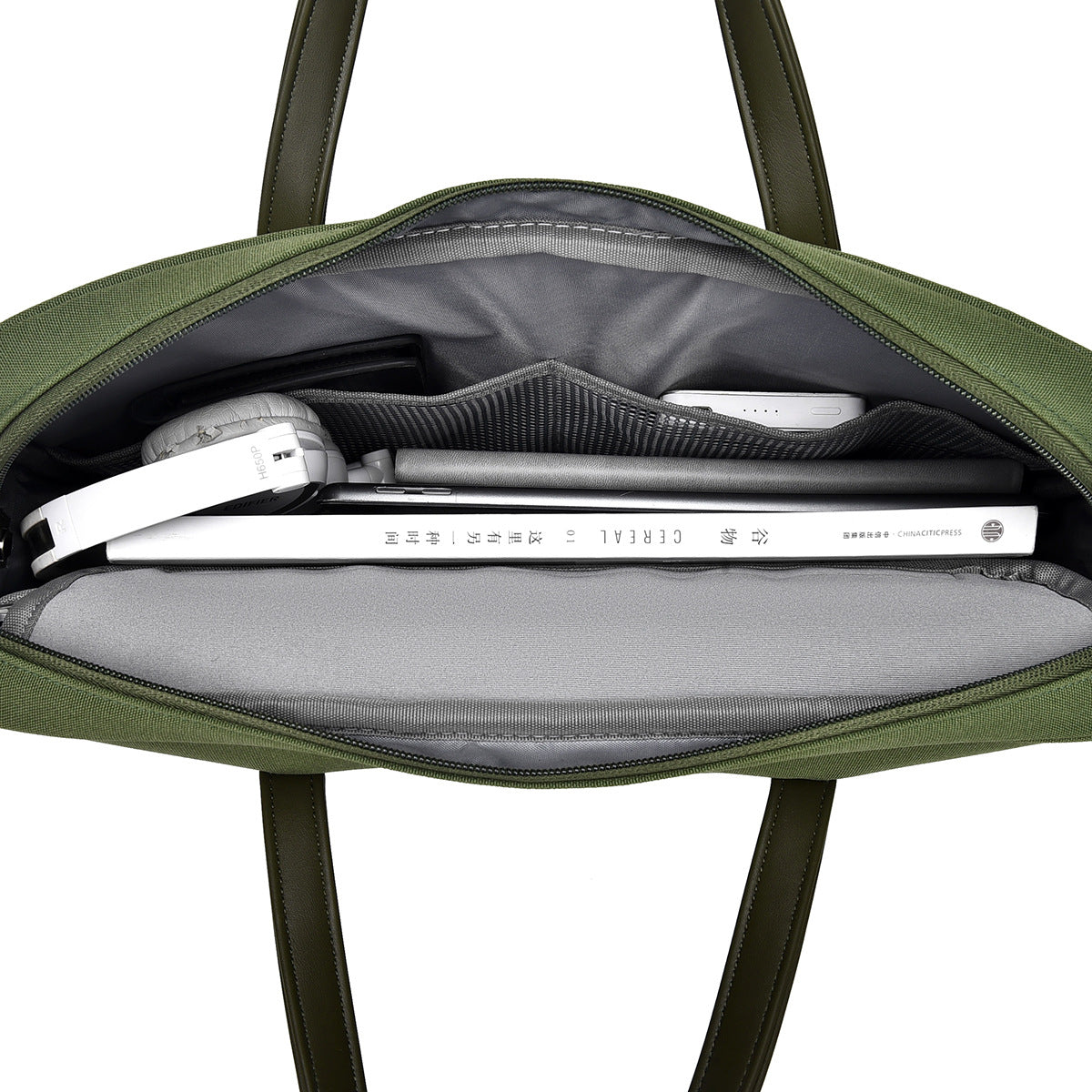 High-grade One-shoulder Crossbody Computer Bag