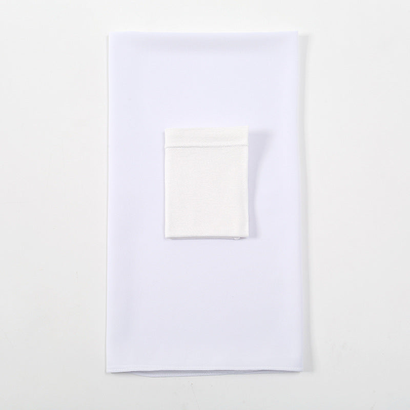 High Quality Pearl Chiffon Scarf Shawl