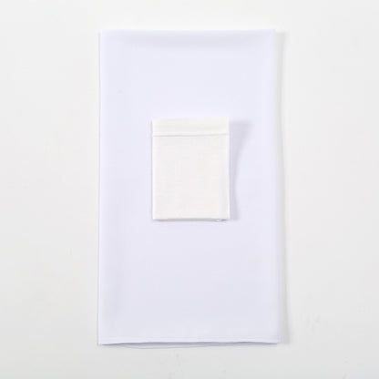 High Quality Pearl Chiffon Scarf Shawl