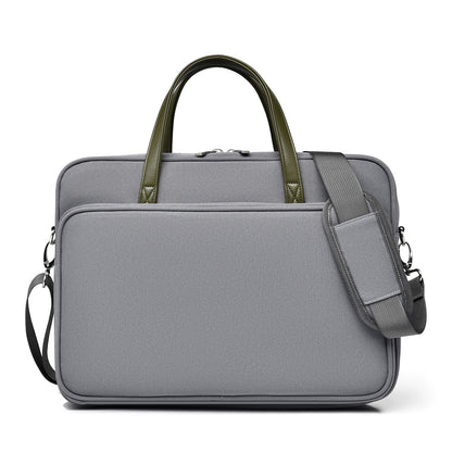 High-grade One-shoulder Crossbody Computer Bag