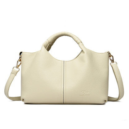 PU Leather Handbag Shoulder Bag For Women