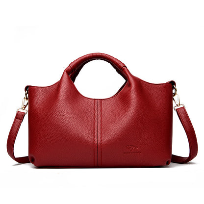 PU Leather Handbag Shoulder Bag For Women