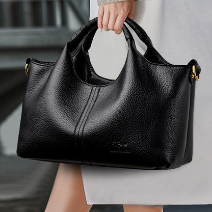 PU Leather Handbag Shoulder Bag For Women