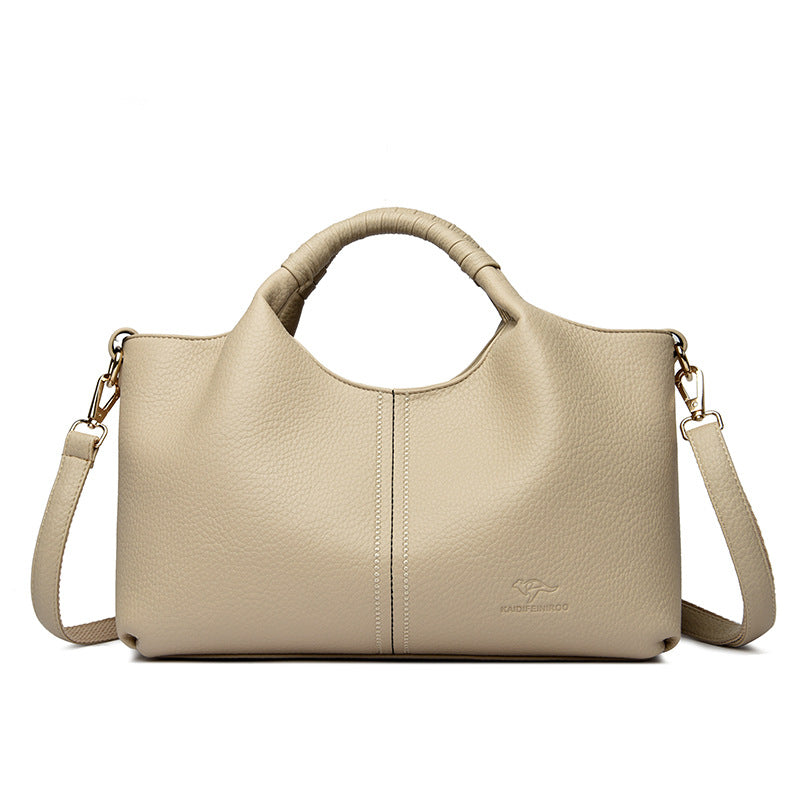 PU Leather Handbag Shoulder Bag For Women