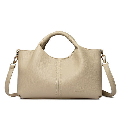 PU Leather Handbag Shoulder Bag For Women