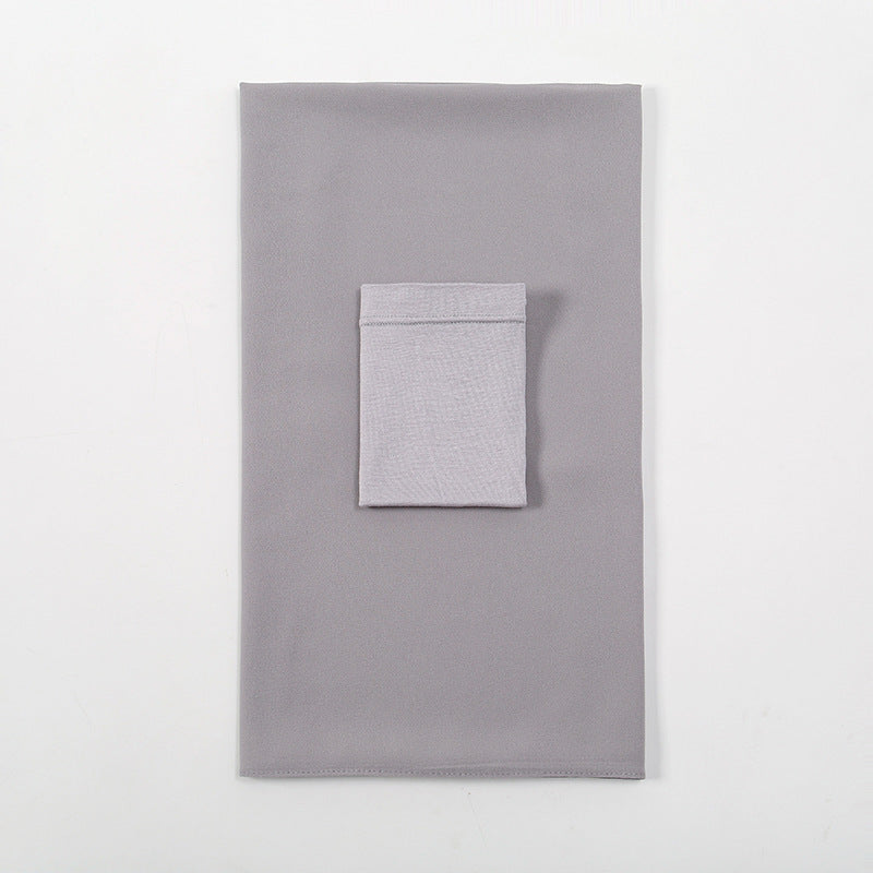 High Quality Pearl Chiffon Scarf Shawl