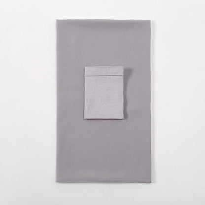 High Quality Pearl Chiffon Scarf Shawl