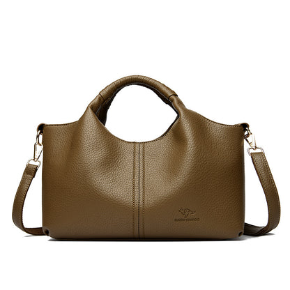 PU Leather Handbag Shoulder Bag For Women