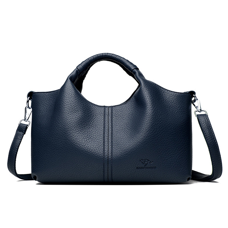 PU Leather Handbag Shoulder Bag For Women
