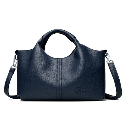 PU Leather Handbag Shoulder Bag For Women