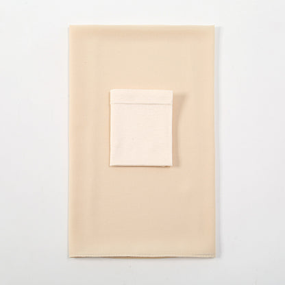 High Quality Pearl Chiffon Scarf Shawl