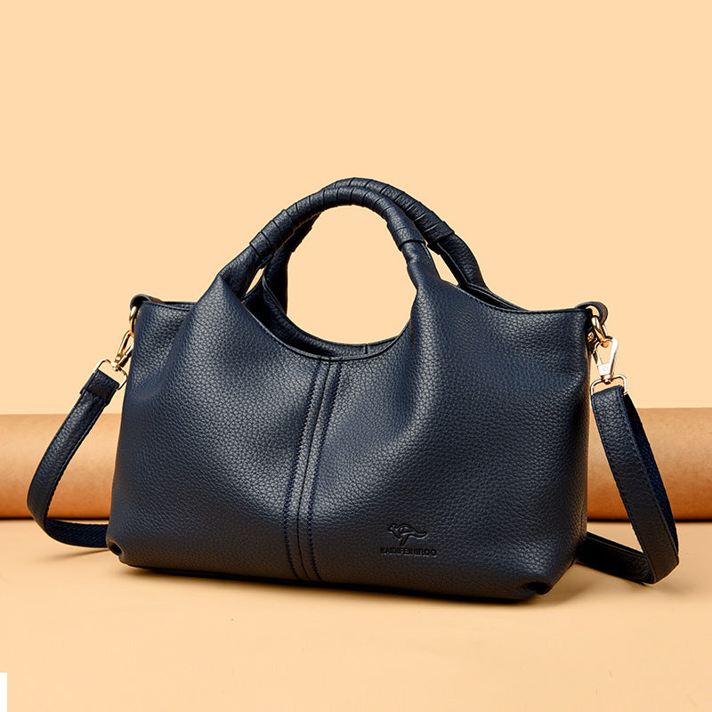PU Leather Handbag Shoulder Bag For Women