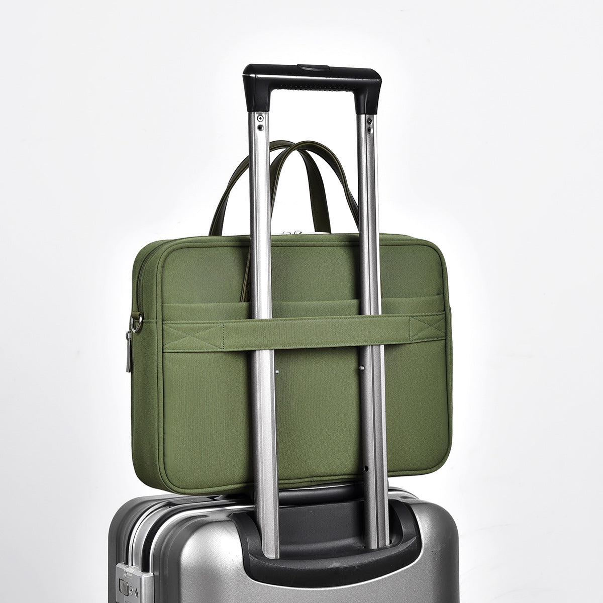 High-grade One-shoulder Crossbody Computer Bag