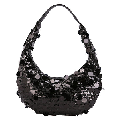 Colorful Sequins Dinner Party Bag For Women