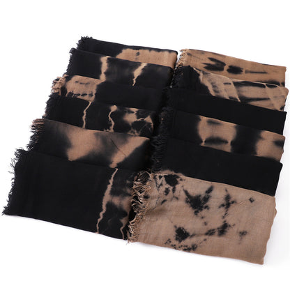 Handmade Thin Breathable Scarf Shawl