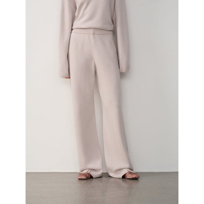 "Fall Winter Mischief" Basalan Merino Wool Knit Set For Women