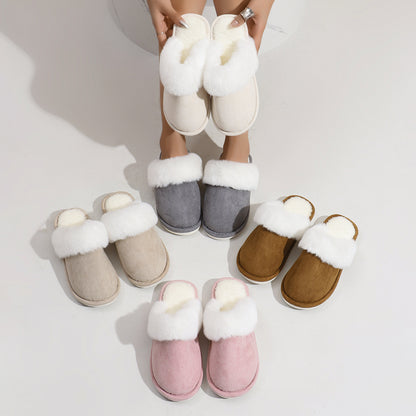 Winter Warm Indoor Slippers