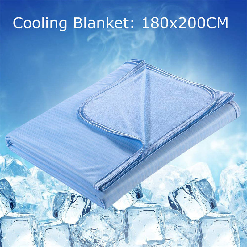 Cooling Blanket Absorb Heat