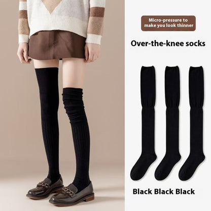 Over-Knee Lenght Socks For Women