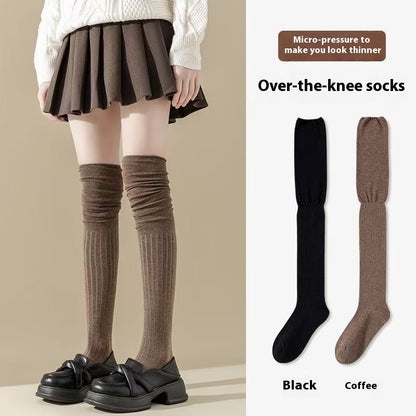 Over-Knee Lenght Socks For Women