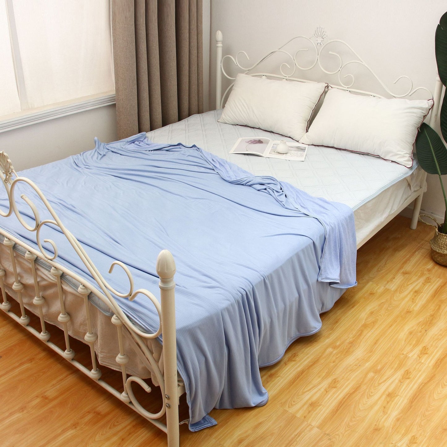 Cooling Blanket Absorb Heat