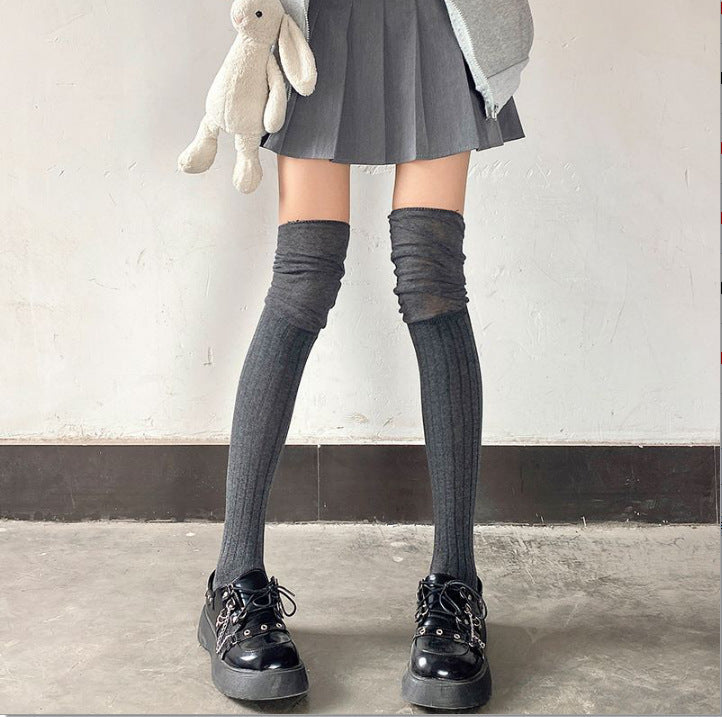 Over-Knee Lenght Socks For Women