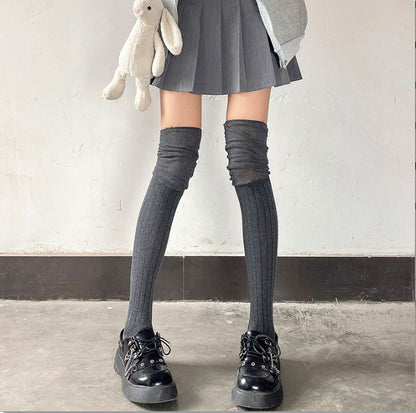 Over-Knee Lenght Socks For Women