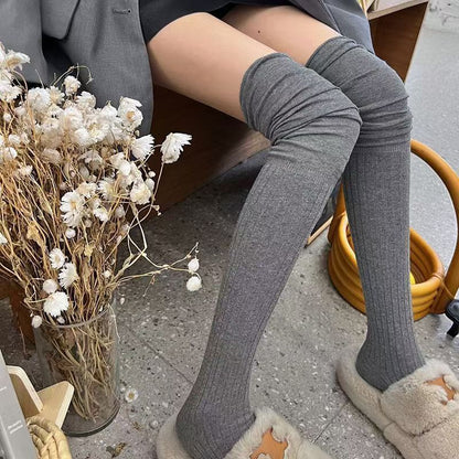 Over-Knee Lenght Socks For Women