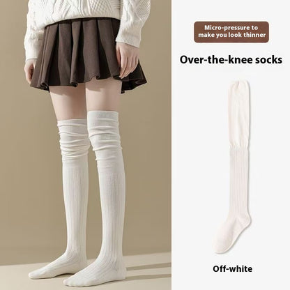 Over-Knee Lenght Socks For Women
