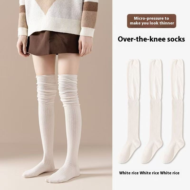 Over-Knee Lenght Socks For Women