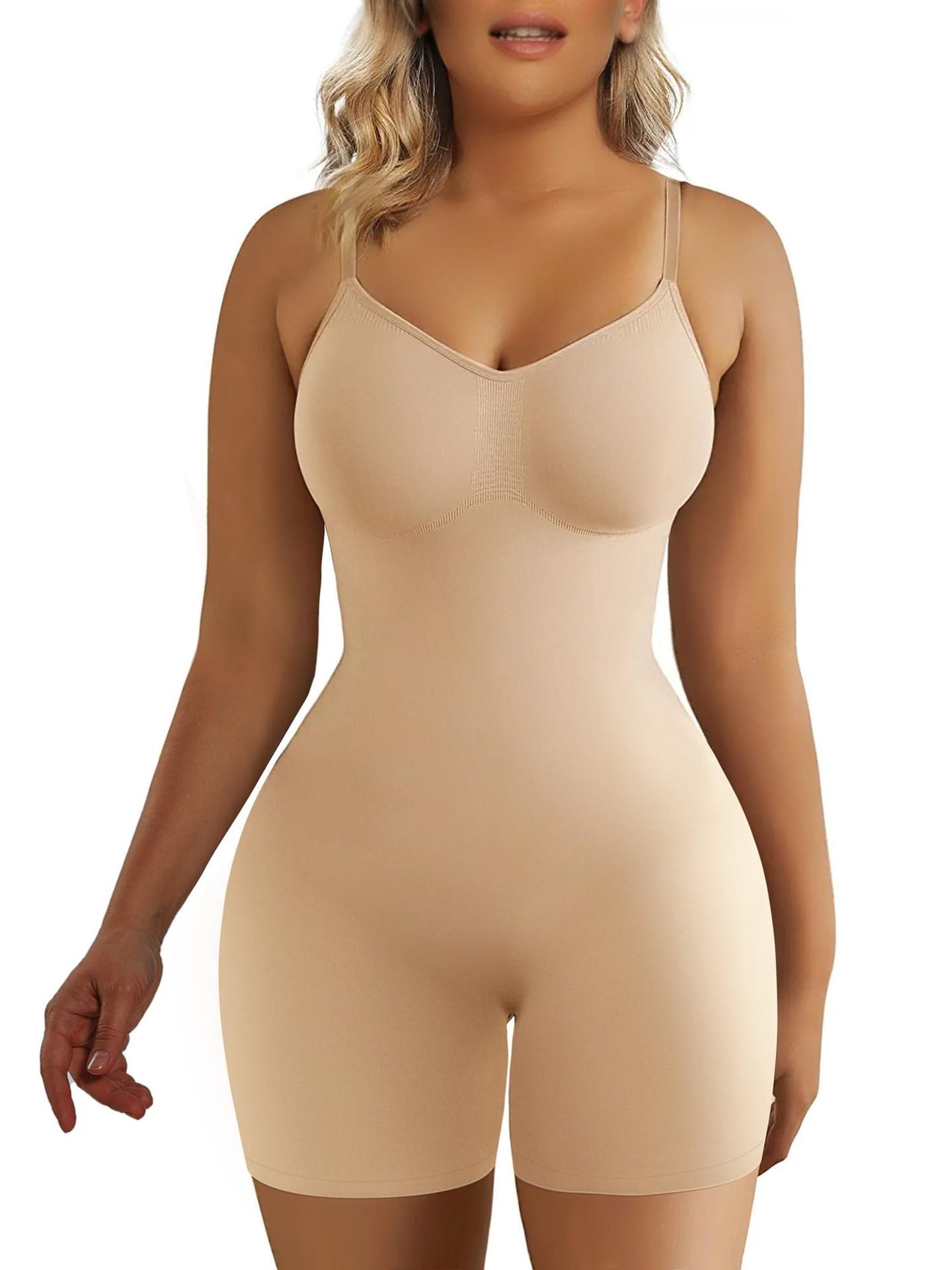 Hip Lifting Bodysuit / Shapewear