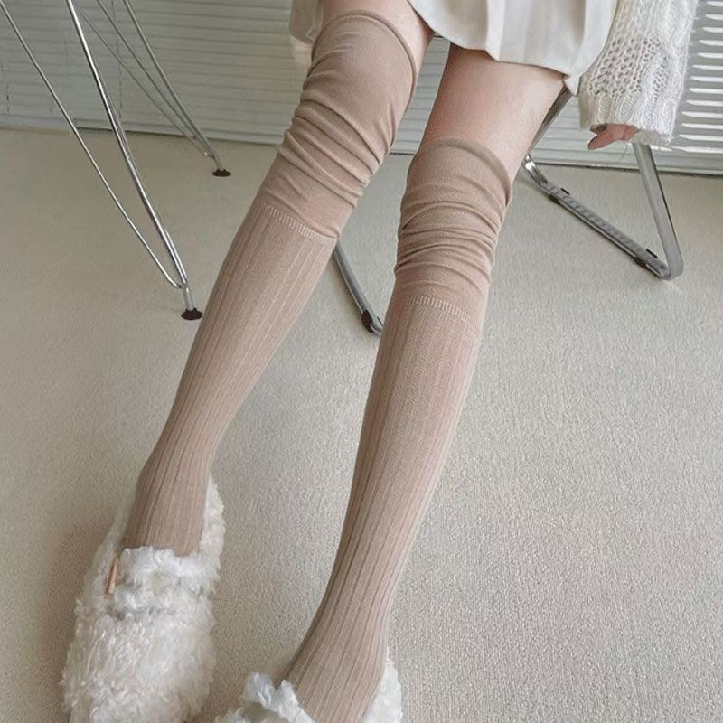 Over-Knee Lenght Socks For Women