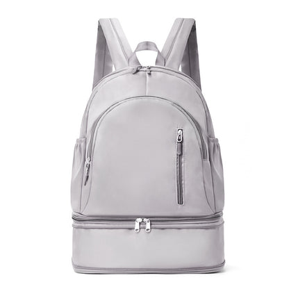 Waterproof Gym Fitness Travel Backpack For Men And Women