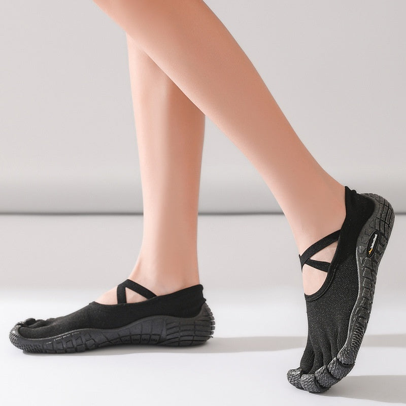 Breathable Anti-slip Five Toes Barefoot Shoes For Women