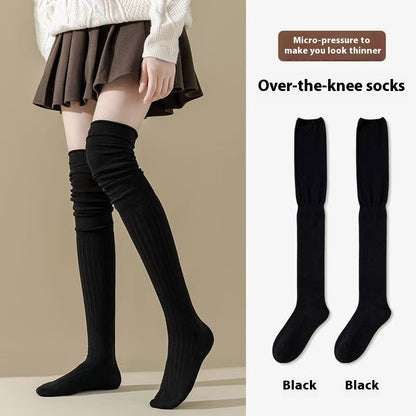 Over-Knee Lenght Socks For Women