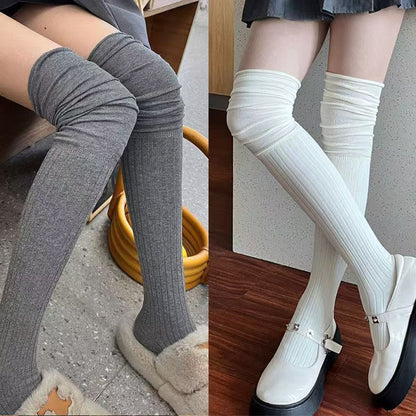 Over-Knee Lenght Socks For Women